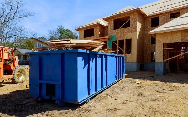 depending on your construction project needs, we can recommend the best type of construction dumpster for you